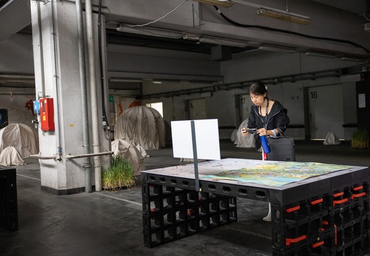 LIFE INKlusive / Ars Electronica Center (AT), Ars Electronica Futurelab (AT), WACOM (JP), andersART (AT), University of Arts Linz (AT)