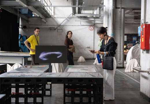 LIFE INKlusive / Ars Electronica Center (AT), Ars Electronica Futurelab (AT), WACOM (JP), andersART (AT), University of Arts Linz (AT)