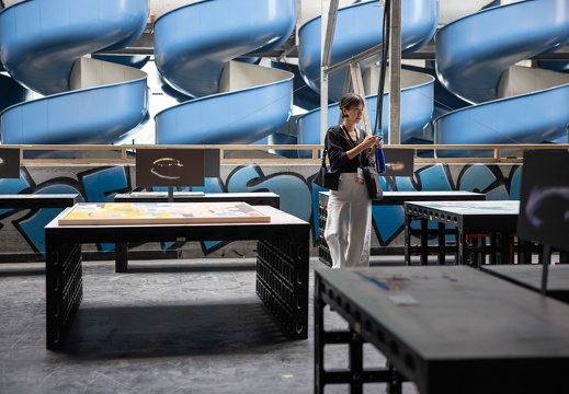 LIFE INKlusive / Ars Electronica Center (AT), Ars Electronica Futurelab (AT), WACOM (JP), andersART (AT), University of Arts Linz (AT)