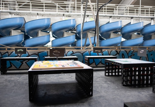 LIFE INKlusive / Ars Electronica Center (AT), Ars Electronica Futurelab (AT), WACOM (JP), andersART (AT), University of Arts Linz (AT)