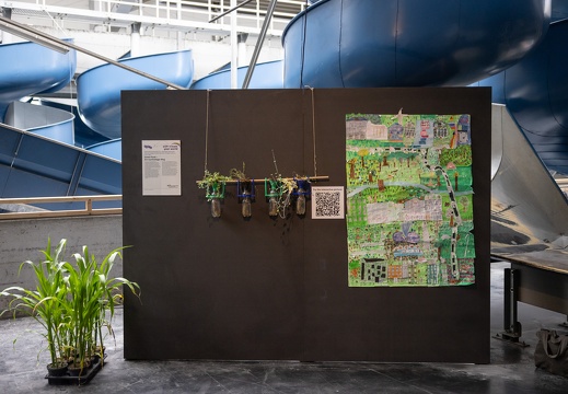 Green Food – Ein nachhaltiger Weg / Schüler*innen der Europaschule Linz – Praxisvolksschule der PH OÖ (AT)