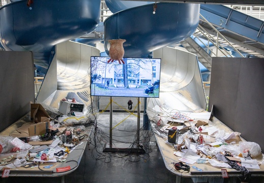 Das Ziegenkäsemachen aus der Sicht der Ziege / Nico Pflügler (AT), Aleksa Jović (AT), Gilbert Gnos Productions (AT)