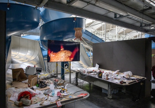 Das Ziegenkäsemachen aus der Sicht der Ziege / Nico Pflügler (AT), Aleksa Jović (AT), Gilbert Gnos Productions (AT)