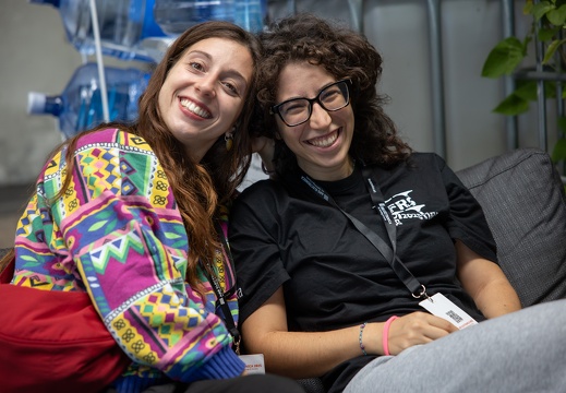 Impression of create your world / Ars Electronica 2025