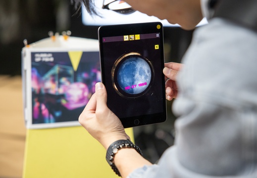 Escape Fake / Irina Paraschivoiu (RO), Thomas Layer-Wagner (AT), Benjamin Arzt (AT), Tobias Hoffmann (DE), Patrick Obermüller (AT), Julian Watzinger (AT)