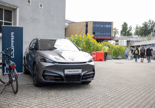 Impression of Ars Electronica Festival 2025 / POSTCITY