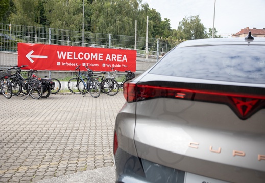 Impression of Ars Electronica Festival 2025 / POSTCITY