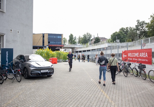 Impression of Ars Electronica Festival 2025 / POSTCITY