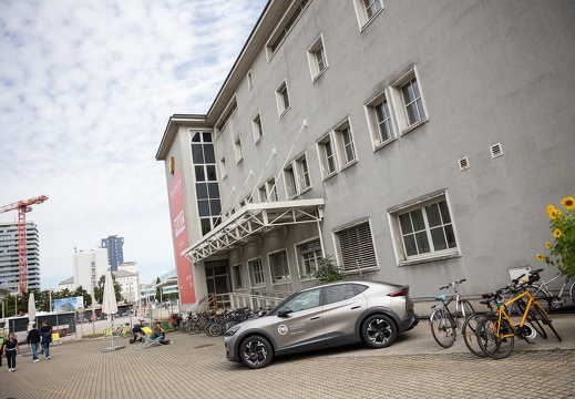 Impression of Ars Electronica Festival 2025 / POSTCITY