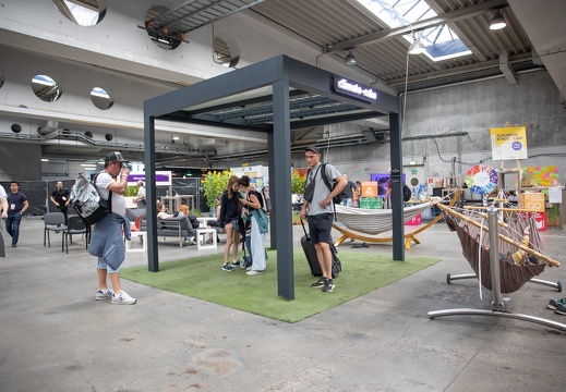 Impression of Ars Electronica Festival 2025 / POSTCITY