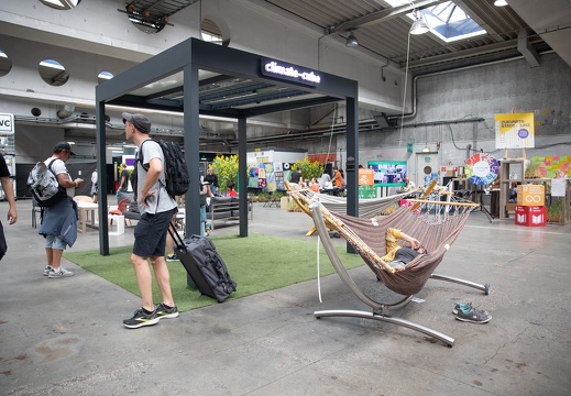 Impression of Ars Electronica Festival 2025 / POSTCITY