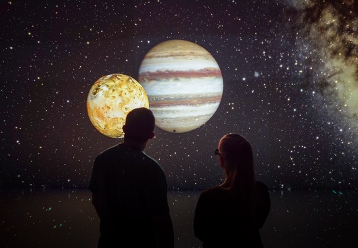 Ars Electronica Center - display this album Ars Electronica Center