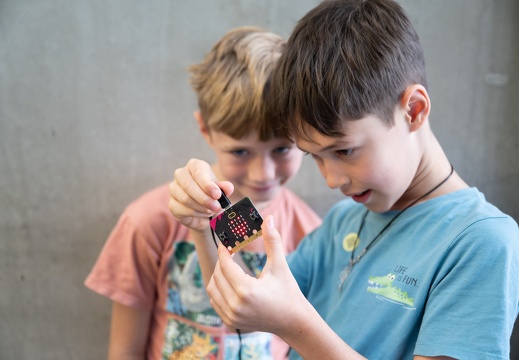 A micro:bit of Space