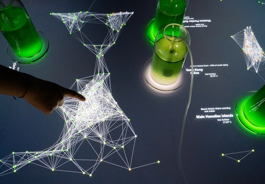 FadingColours / Noor Stenfert Kroese (NL), Amir Bastan (IR)