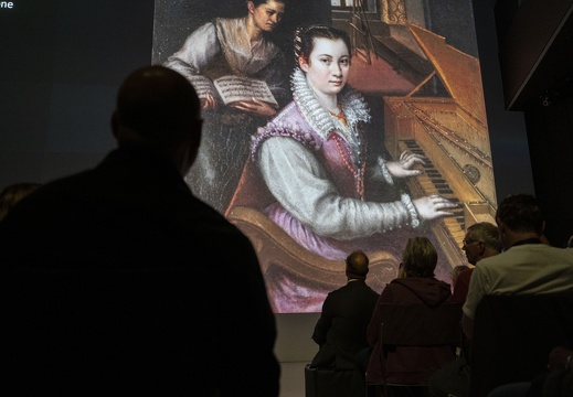 Through the Magnifying Glass / National Gallery Washington