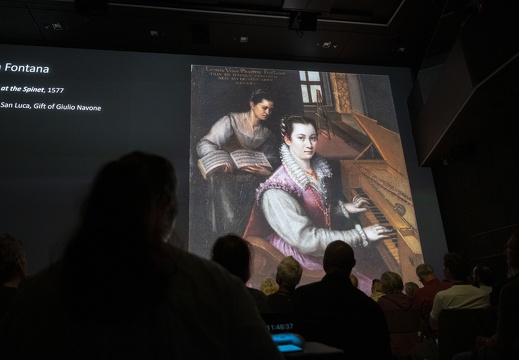 Through the Magnifying Glass / National Gallery Washington