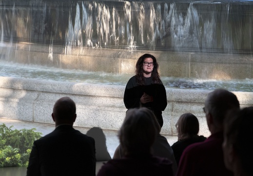 Through the Magnifying Glass / National Gallery Washington