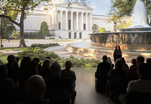 Through the Magnifying Glass / National Gallery Washington