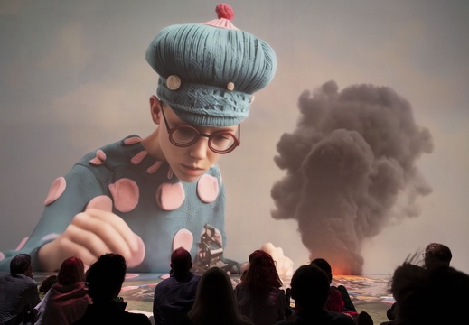 Glitches & Glory / David Szauder (HU)