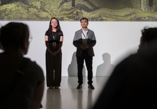 K-Heritage, Creating Value Through Digital Technology / Korea Heritage Service (KR)