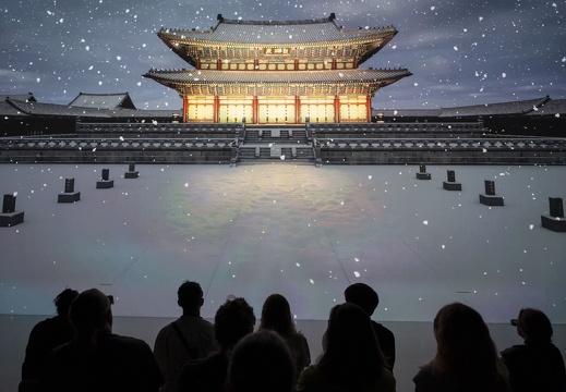 K-Heritage, Creating Value Through Digital Technology / Korea Heritage Service (KR)