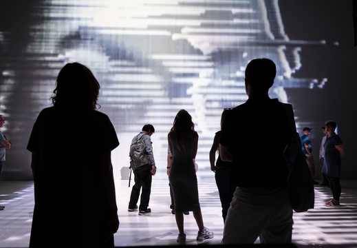 Media Spaces & Generative Art / University of Applied Sciences Upper Austria – Digital Arts (AT)