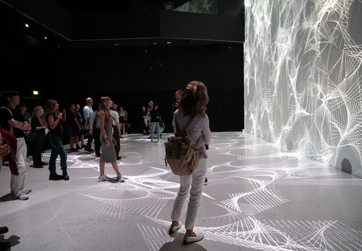 Media Spaces & Generative Art / University of Applied Sciences Upper Austria – Digital Arts (AT)