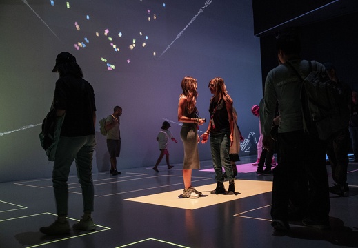 Media Spaces & Generative Art / University of Applied Sciences Upper Austria – Digital Arts (AT)