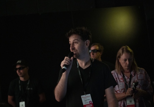 Connected Life / Sebastian Pichelhofer (AT), Sebastian Postl (AT), Valentin Postl (AT), Claudia Puck (AT), Johann Steinegger (AT), Florian Wurster (DE)