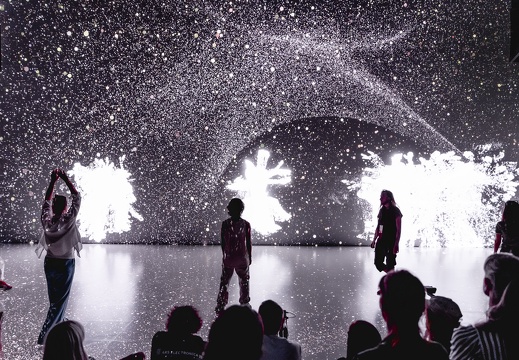 Foolish Flame / Leon Butler (IE), Peter Power (IE), SHARESPACE Consortium (EU)