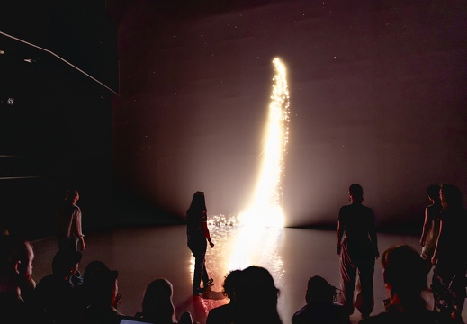 Foolish Flame / Leon Butler (IE), Peter Power (IE), SHARESPACE Consortium (EU)