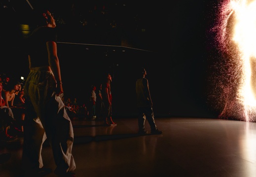 Foolish Flame / Leon Butler (IE), Peter Power (IE), SHARESPACE Consortium (EU)