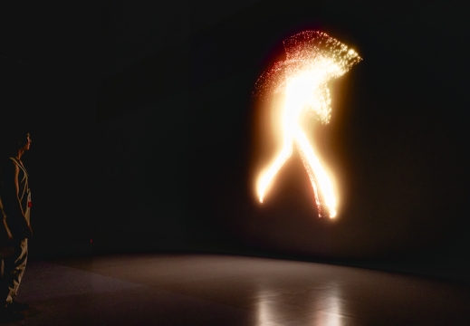 Foolish Flame / Leon Butler (IE), Peter Power (IE), SHARESPACE Consortium (EU)