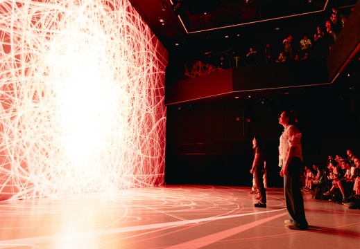 Foolish Flame / Leon Butler (IE), Peter Power (IE), SHARESPACE Consortium (EU)