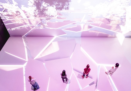 Foolish Flame / Leon Butler (IE), Peter Power (IE), SHARESPACE Consortium (EU)