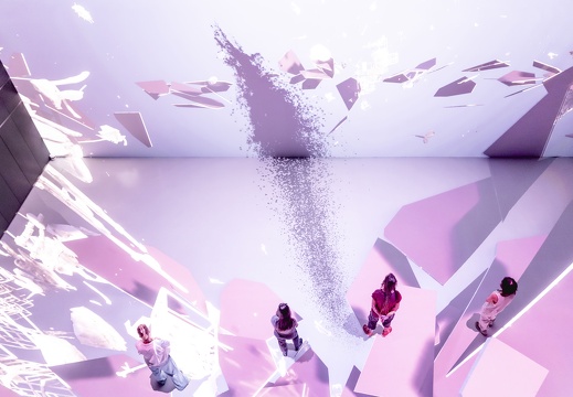 Foolish Flame / Leon Butler (IE), Peter Power (IE), SHARESPACE Consortium (EU)