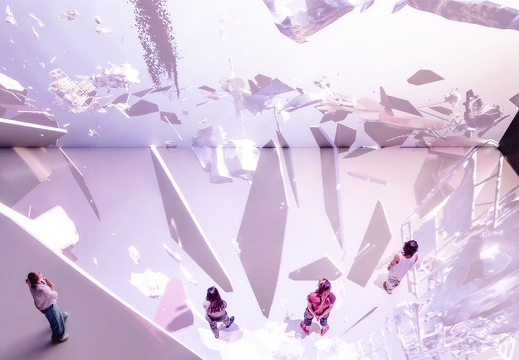 Foolish Flame / Leon Butler (IE), Peter Power (IE), SHARESPACE Consortium (EU)