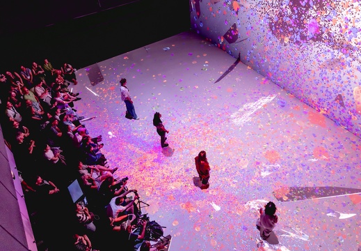 Foolish Flame / Leon Butler (IE), Peter Power (IE), SHARESPACE Consortium (EU)