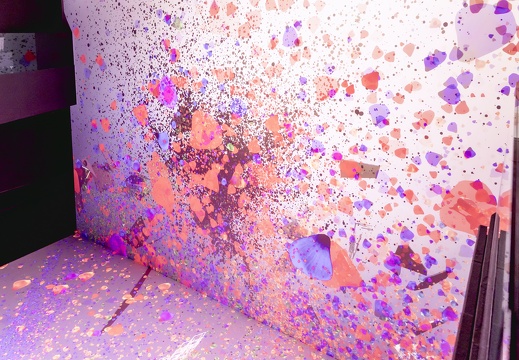 Foolish Flame / Leon Butler (IE), Peter Power (IE), SHARESPACE Consortium (EU)