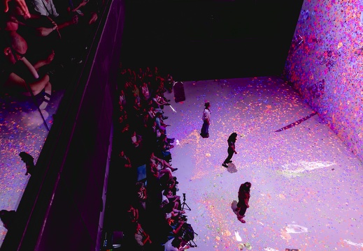 Foolish Flame / Leon Butler (IE), Peter Power (IE), SHARESPACE Consortium (EU)