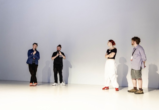 Foolish Flame / Leon Butler (IE), Peter Power (IE), SHARESPACE Consortium (EU)