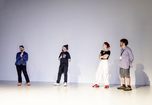 Foolish Flame / Leon Butler (IE), Peter Power (IE), SHARESPACE Consortium (EU)