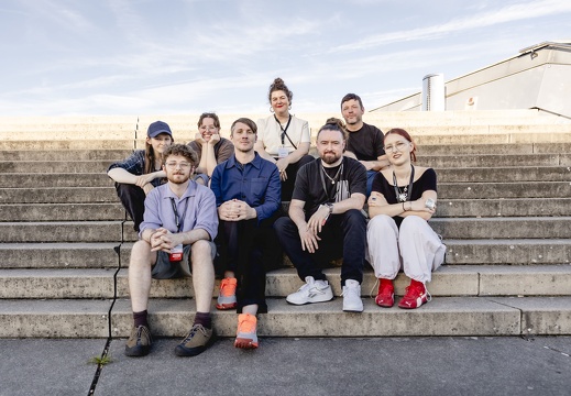 Foolish Flame / Leon Butler (IE), Peter Power (IE), SHARESPACE Consortium (EU)