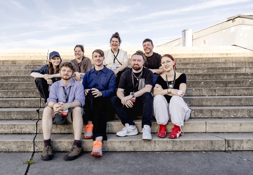 Foolish Flame / Leon Butler (IE), Peter Power (IE), SHARESPACE Consortium (EU)