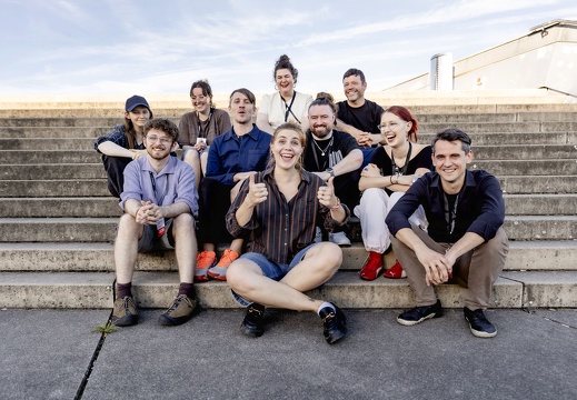 Foolish Flame / Leon Butler (IE), Peter Power (IE), SHARESPACE Consortium (EU)