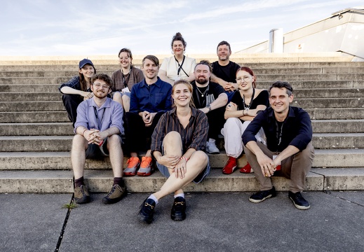 Foolish Flame / Leon Butler (IE), Peter Power (IE), SHARESPACE Consortium (EU)