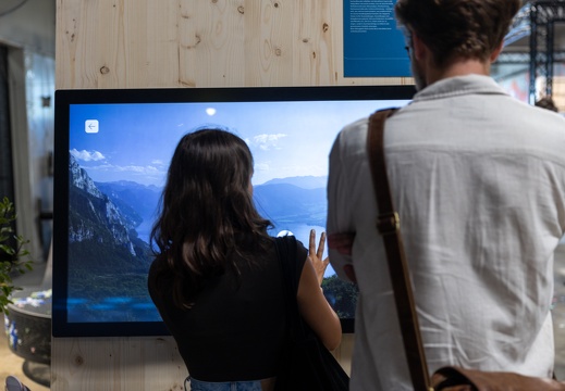 The Mapping of Upper Austria / Ars Electronica Solutions (AT)