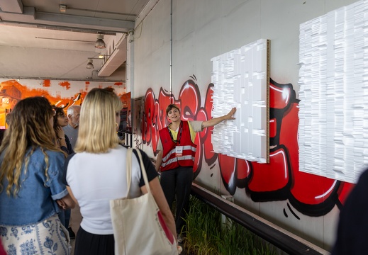 Impression WE GUIDE YOU 