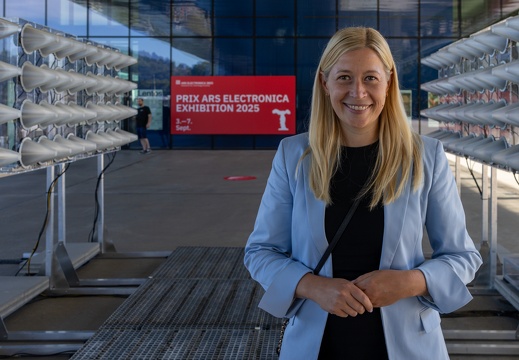 Impression Prix Ars Electronica Exhibition 2025