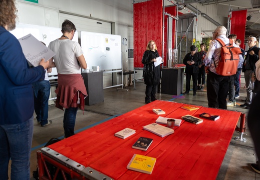 Sensing Quantum / LAS Art Foundation (DE)